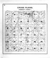 Cross Plains Township, Dane County 1904